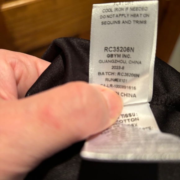 Truly Me Girls Ornament Long Sleeve Dress 3T NWT - Picture 6 of 6